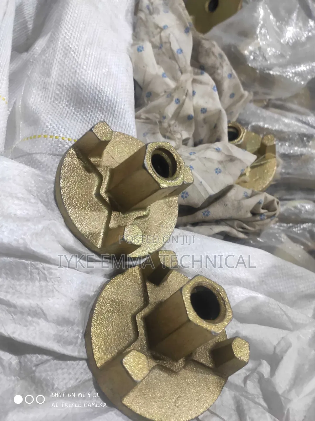 Formwork Wing Nut