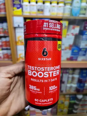 Testosterone Booster