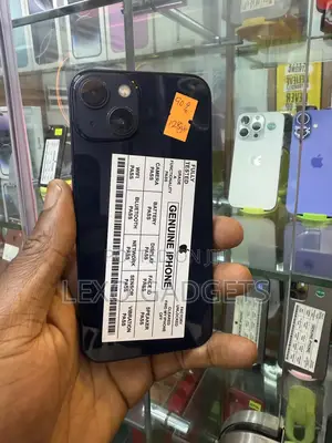 Apple iPhone 13 128 GB Black