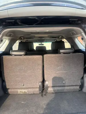 Toyota Fortuner 2019 Black