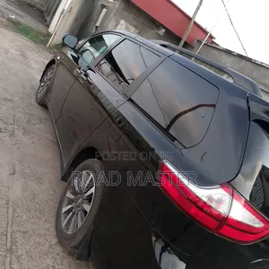 Toyota Sienna 2019 Black