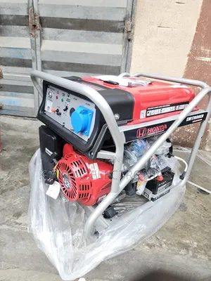 Honda 10kva Petorl Generator Remote Control