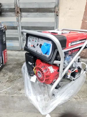 Honda 10kva Petorl Generator Remote Control Available