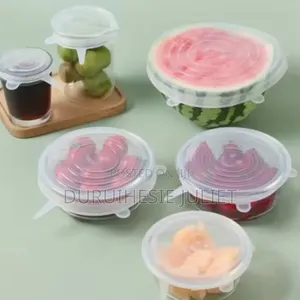 Silicone Plate Cover