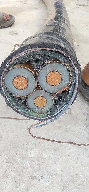 150mmx3core 33kv Bicc High Quality Electric Xlpe Armoured Cable