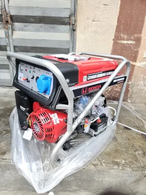 12kva Honda Petorl Generator Remote Control Available