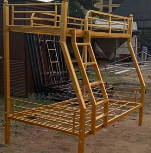 Double Bunk Bed