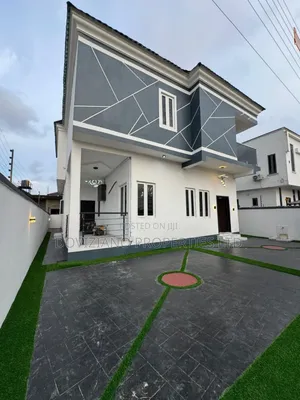 4bdrm Duplex in Ajah for sale