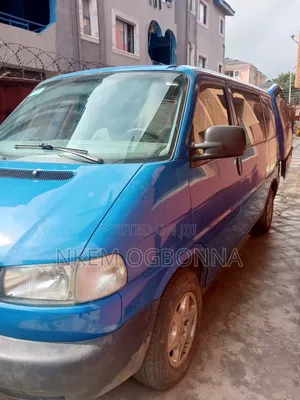 Volkswagen LT 2005 Blue