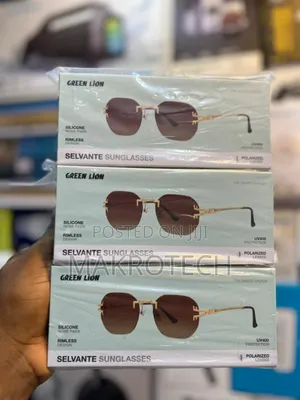 Green Lion Selvante Blue Light Blocking Glasses, Anti-fatigue,