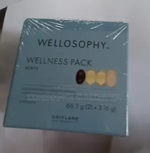 Wellosophy Wellness Pack for Men