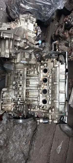 Toyota Corolla Engine 4plug 1zz