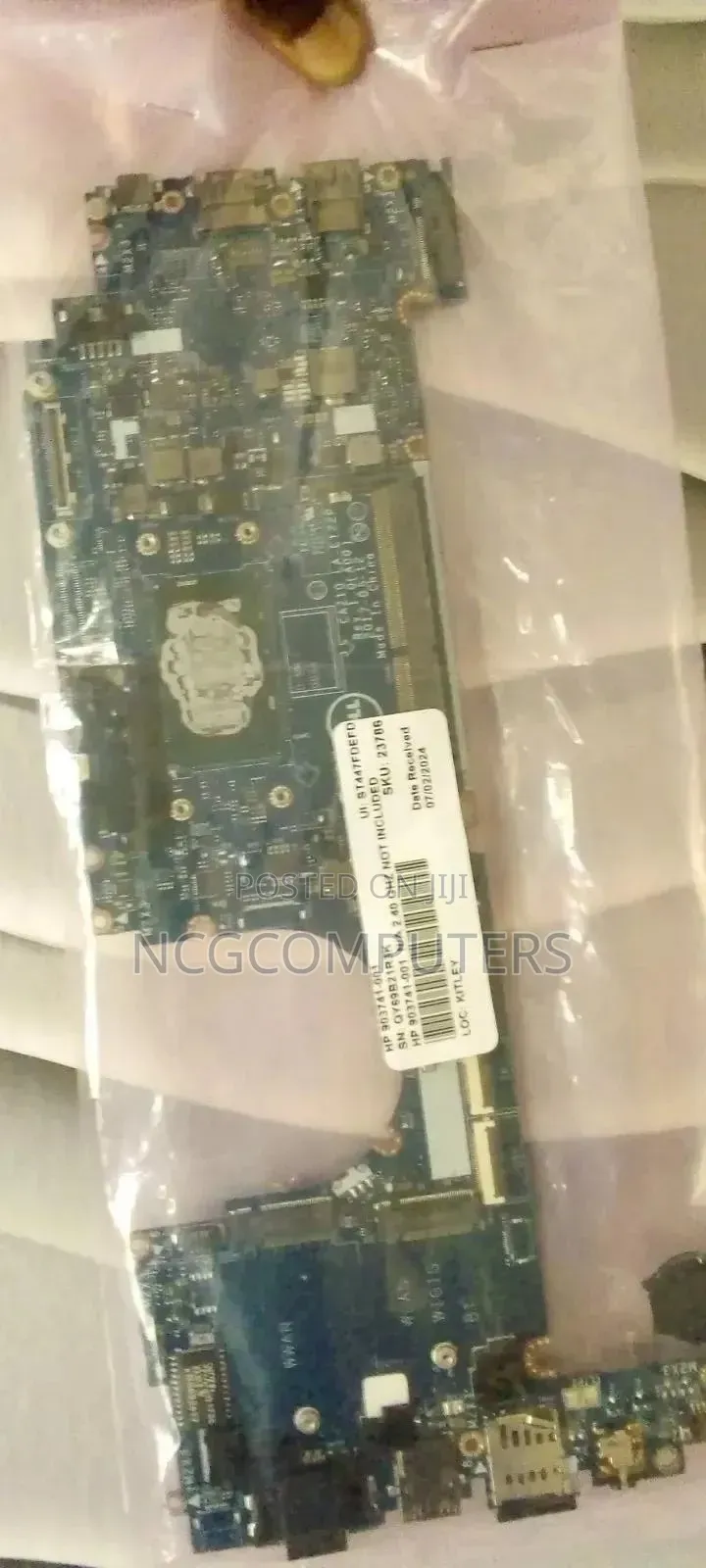 Dell 7280/7290 7380/7390 Motherboard