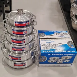 Beautiful Set of Pot