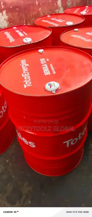 Totalenergies Seriola 1510 205l Drum