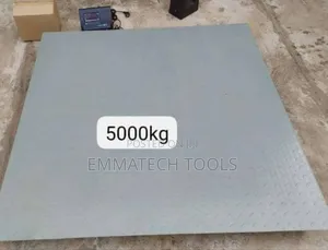 Sico 5ton Digital Floor Scale
