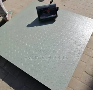 Yiwu 5ton Digital Floor Scale