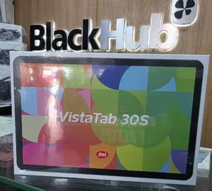 New Itel VistaTab 30S 128 GB