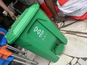 50l Pedal Waste Bin