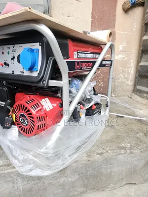 10kva Honda Petorl Generator Remote Control