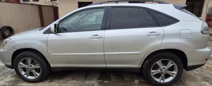 Lexus Mid Suv for Rent in Lagos – Holiday Airport Car Hire