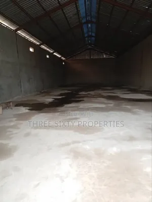 500sqm Warehouse Exclusive Compound