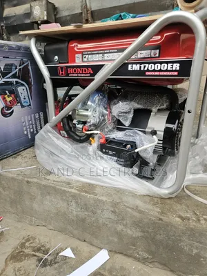 10kva Honda Petorl Generator Remote Control