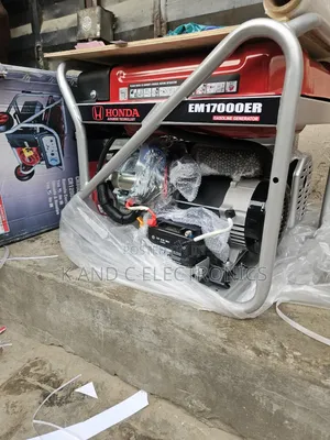 10kva Honda Petorl Generator Remote Control Available