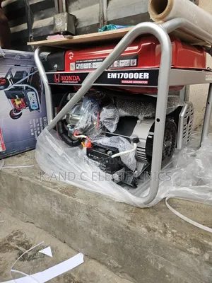 10kva Honda Petorl Generator Remote Control Available