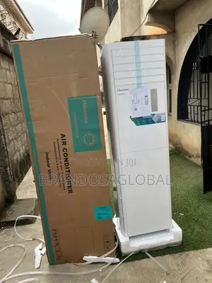 Hisense Af30pe-Inv 3 Tons Inverter Floor Ac Brand New