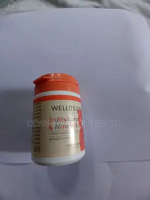 Wellosophy Multivitamin Mineral Kids