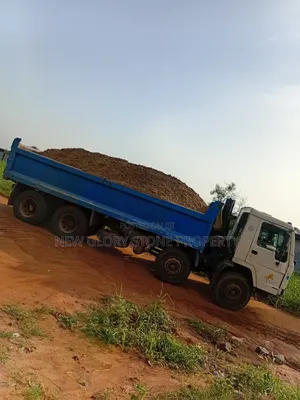 20tons of Sharp Sand and Filling Sand