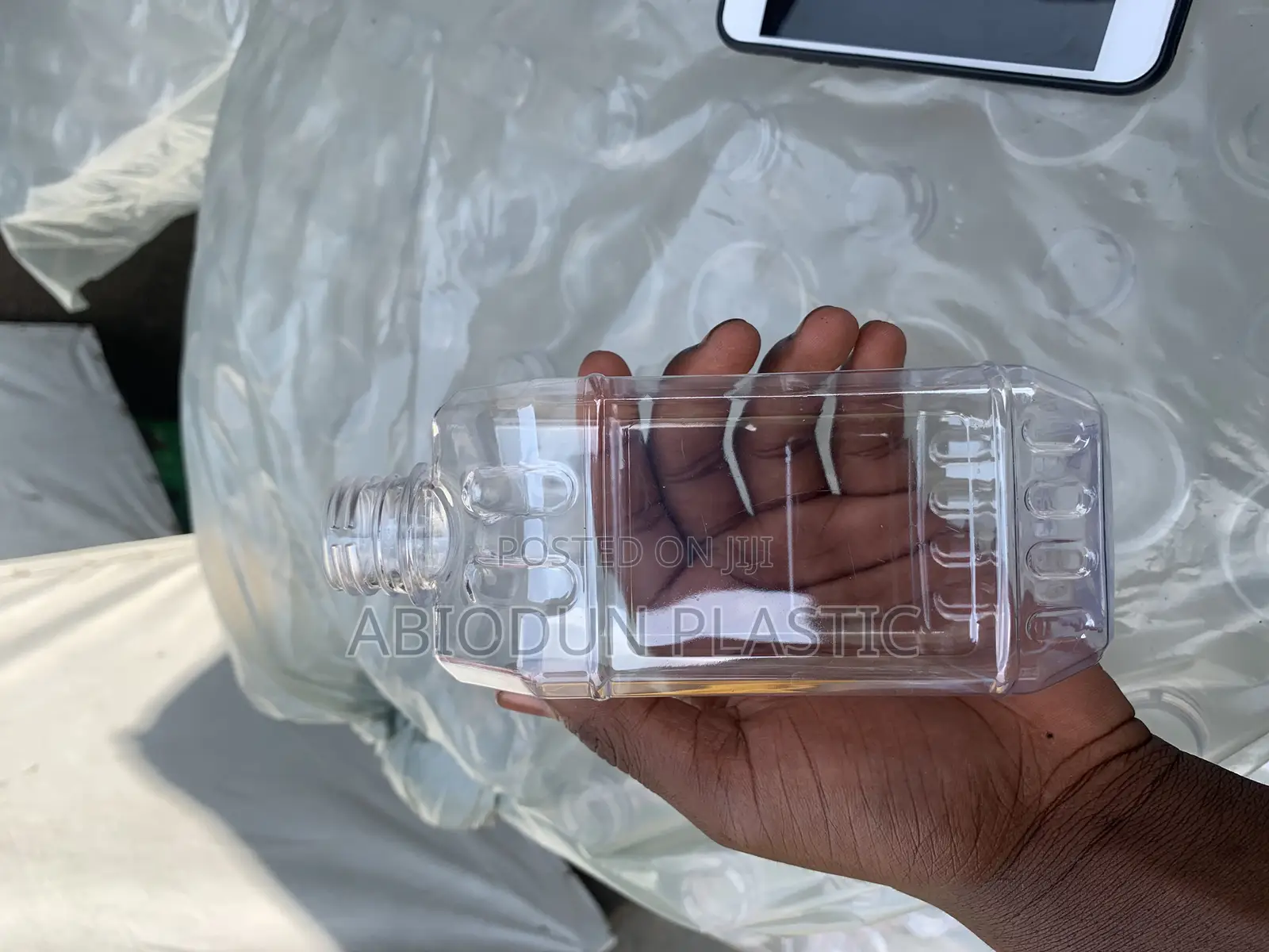 500ml Transparent