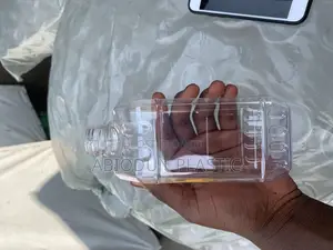 500ml Transparent