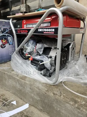 10kva Honda Petorl Generator Remote Control Available