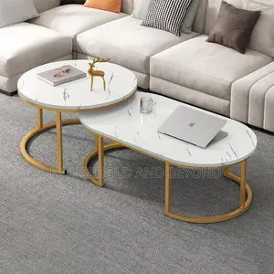 Twin Nordic Center Table Multifunctional Table