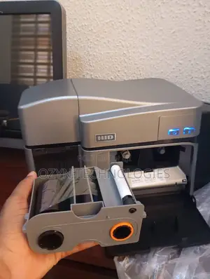 Fargo DTC 1250 Id Card Printer