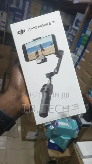 Dji Osmo Mobile 7p Smartphone Stabilizer