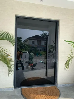Able Home Security Pivot Door Available in Other's Colours