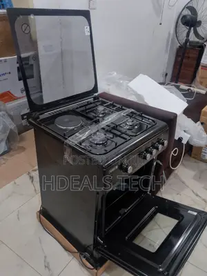 Scanfrost Prime Flame 60×60 3+1 Gas Cooker