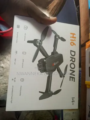 H16 Mini Rc Drone Dual Camera