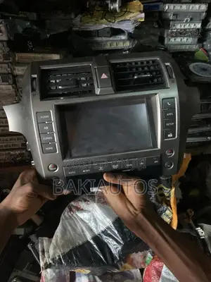 Android Screen for Gx460 From 2008/2013 Available as Seen