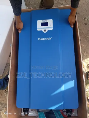 Wakatek 15kwh Lithium Battery