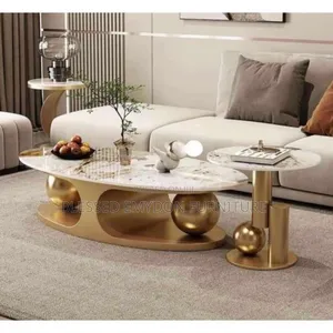 High Quality Exotic Center Table