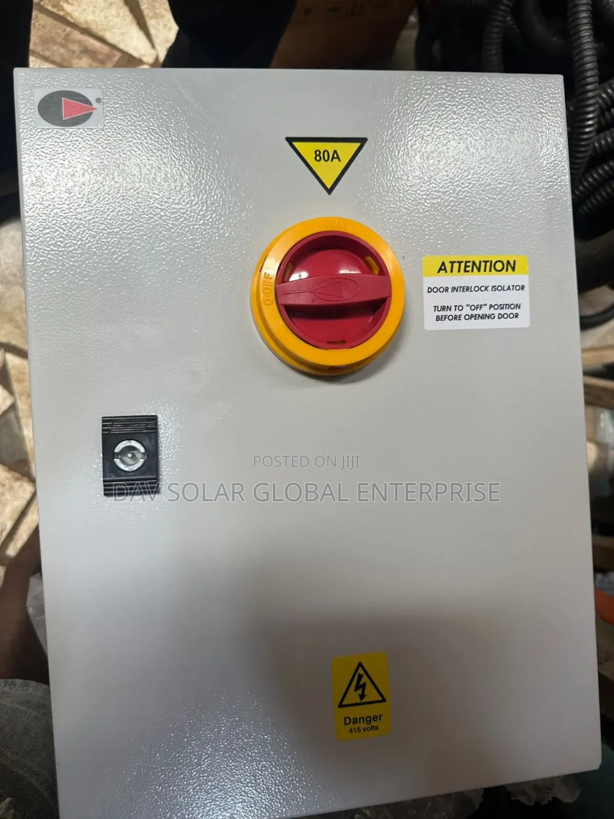 Breaker Box