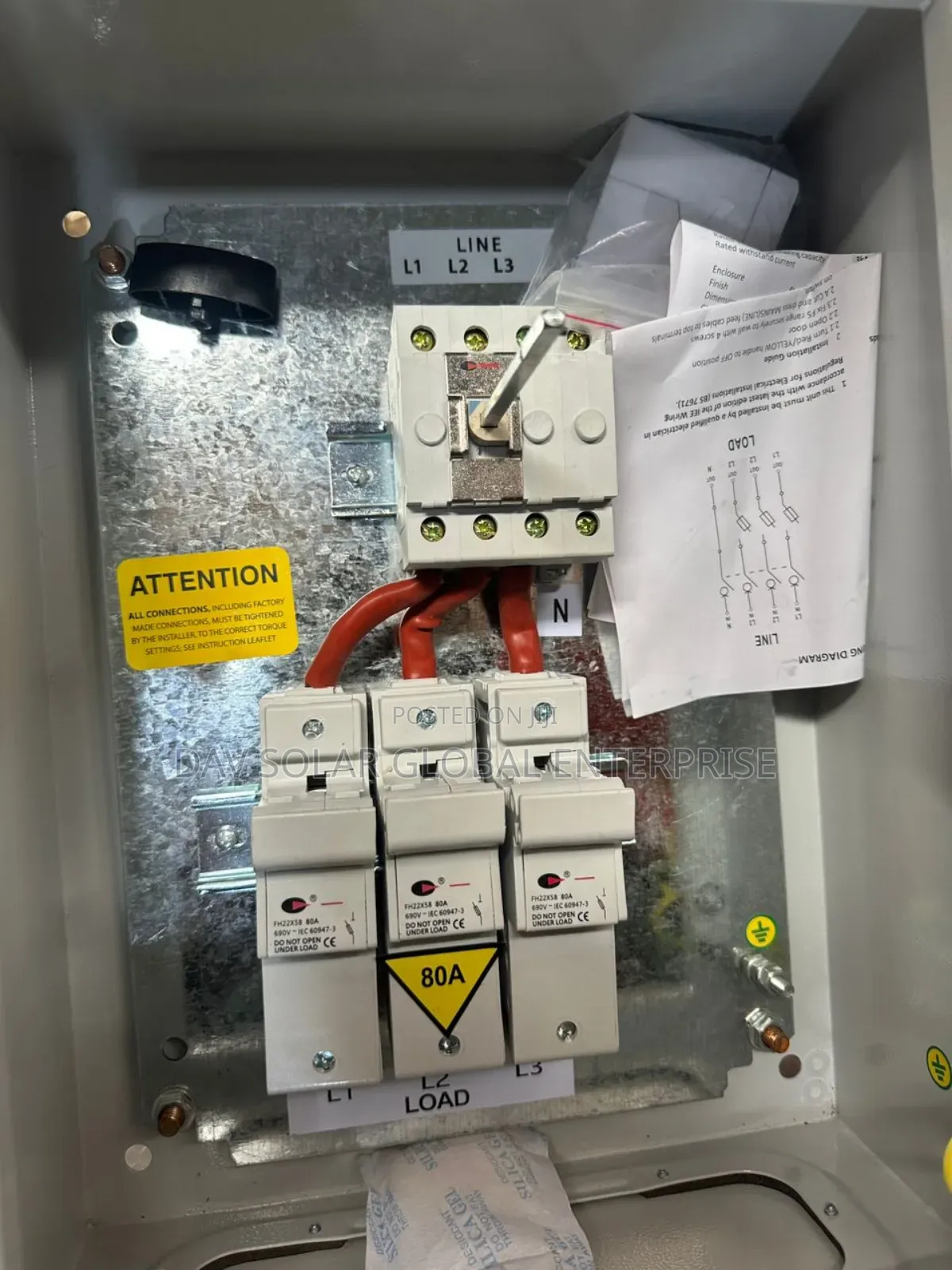 Breaker Box