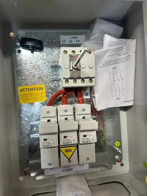 Breaker Box