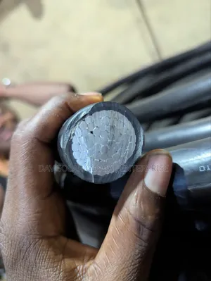 500mm Aluminum Cable