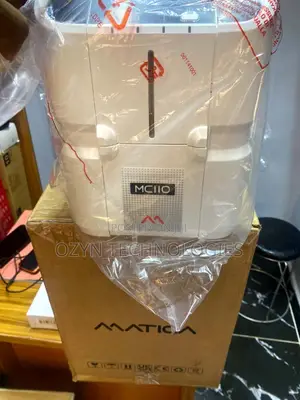 Matica Mc 110 Id Card Printer