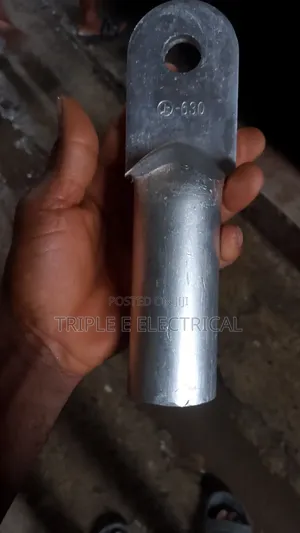 Aluminum Cable Lug 630mm